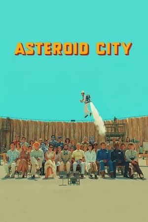 Asteroid City 2023 Hindi Dual Audio – 480p
