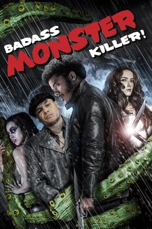 Badass Monster Killer (2015) Hindi Dual Audio 330MB