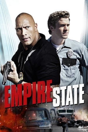 Empire State 2013 Hindi Dual Audio 300MB