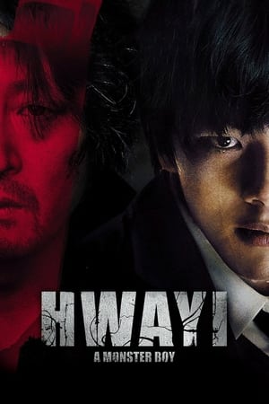 Hwayi: A Monster Boy 2013 Hindi Dual Audio – 720p – 480p