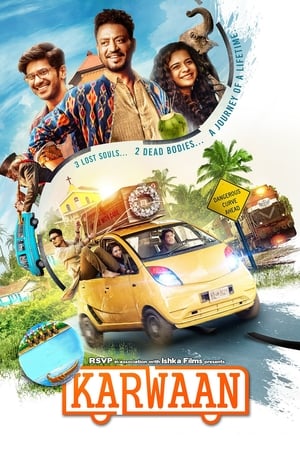 Karwaan (2018) Hindi Movie - [300MB]