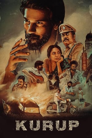 Kurup 2021 Hindi Movie – [430MB]