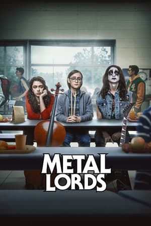 Metal Lords (2022) Hindi Dual Audio – 480p