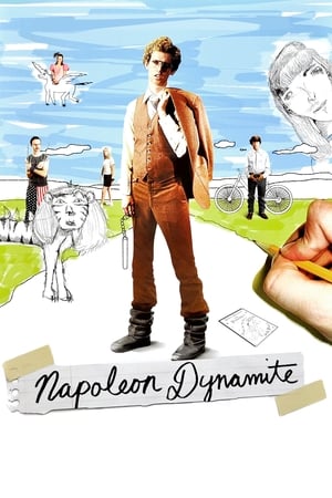 Napoleon Dynamite (2004) Hindi Dual Audio [900MB]