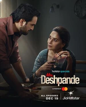 Mrs. Deshpande Season 1 2025 Hindi [ALL Episodes]