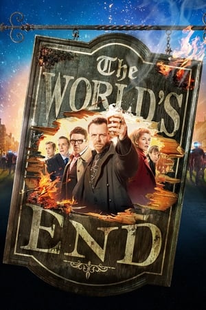 The Worlds End 2013 Hindi Dual Audio [1GB]