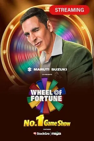 Wheel Of Fortune Season 1 2026 Hindi Audio [EP - 08 Added]